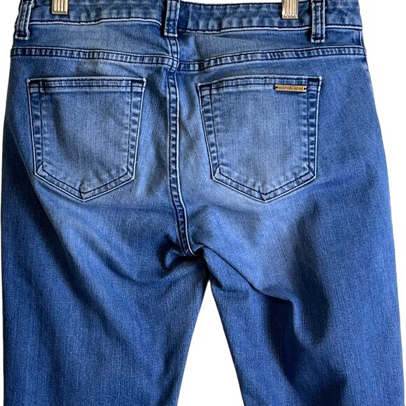 Women's MICHAEL MICHAEL KORS Izzy Skinny Jeans Size 2 - Picture 5 of 9